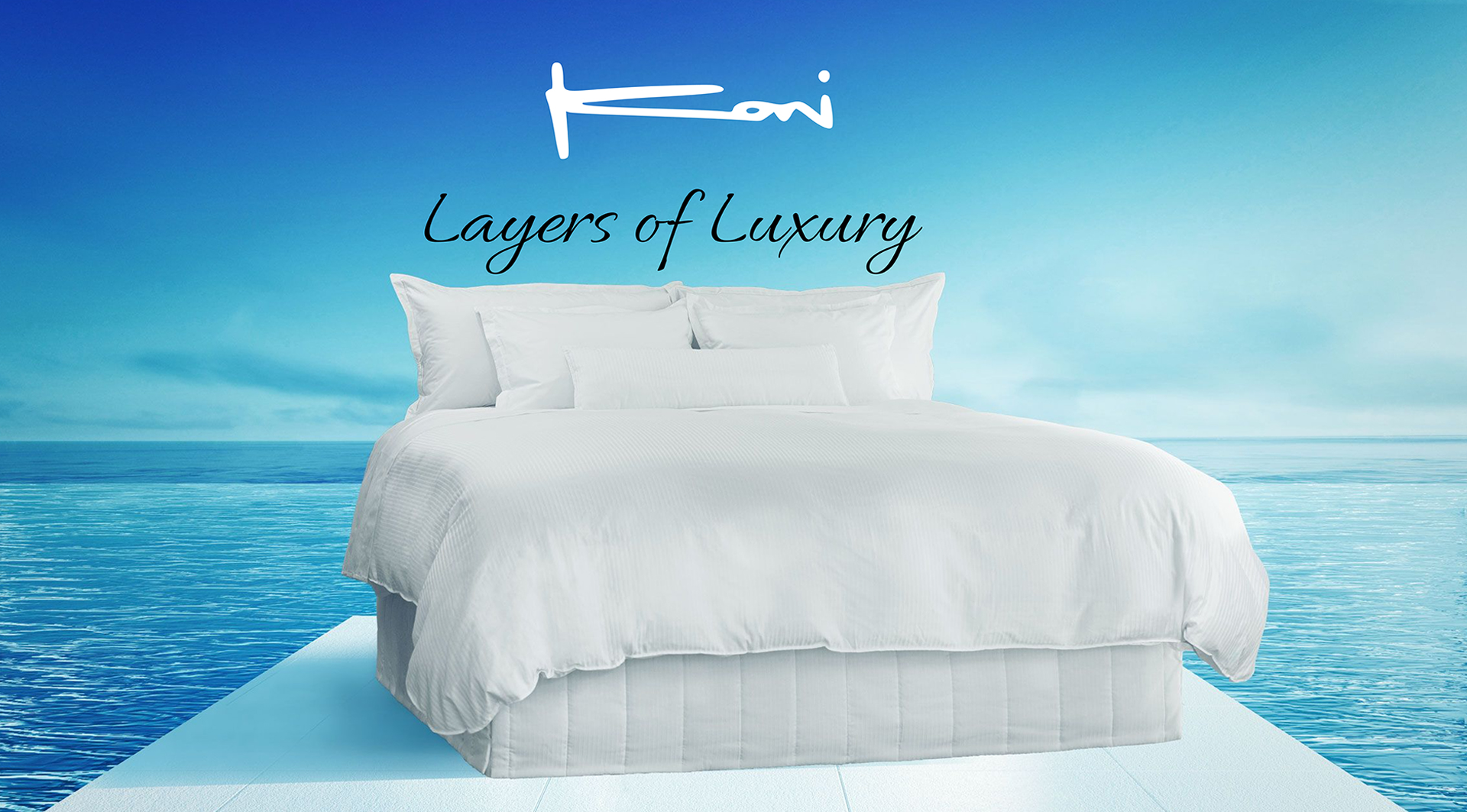 Koni Layers of Luxury