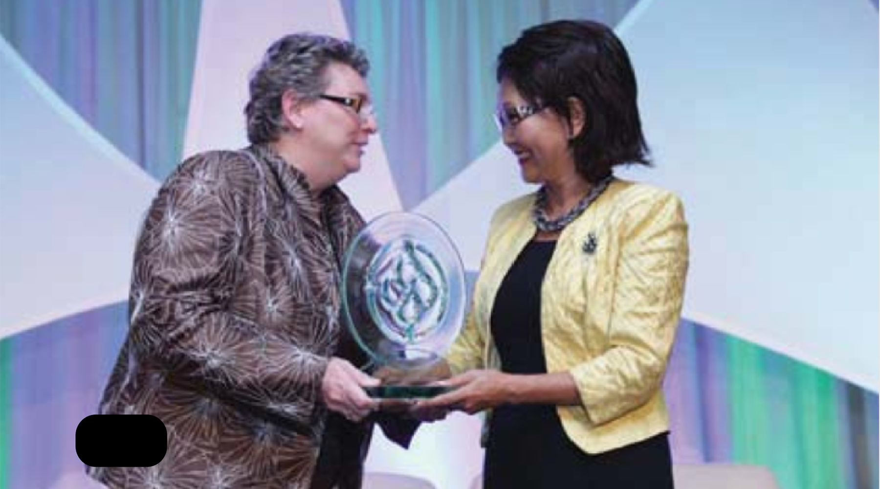 Koni inducted into NAWBO Hall of Fame